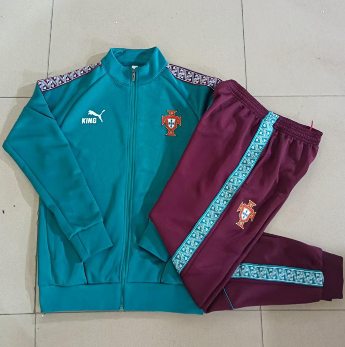 Portugal Training Jacket Suit 26/27