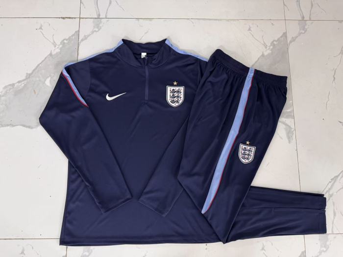 England Training Jersey Suit 26/27