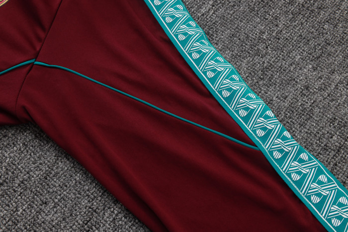 Portugal Training Jersey Suit 26/27