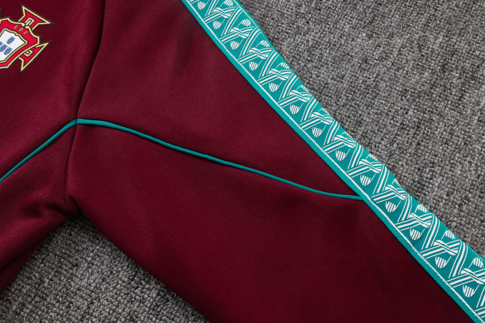 Portugal Training Jacket Suit 26/27