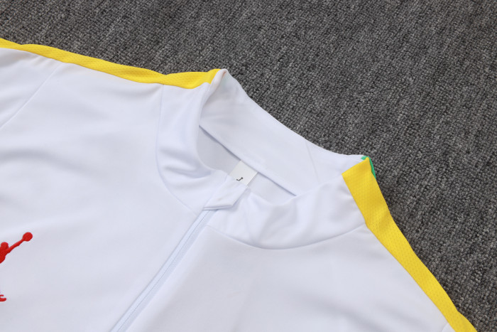 Brazil Training Jersey Suit 26/27