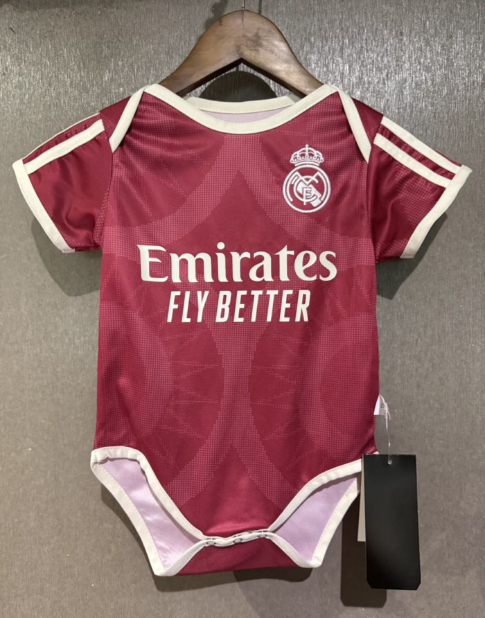 Real Madrid Third Baby Jersey 26/27