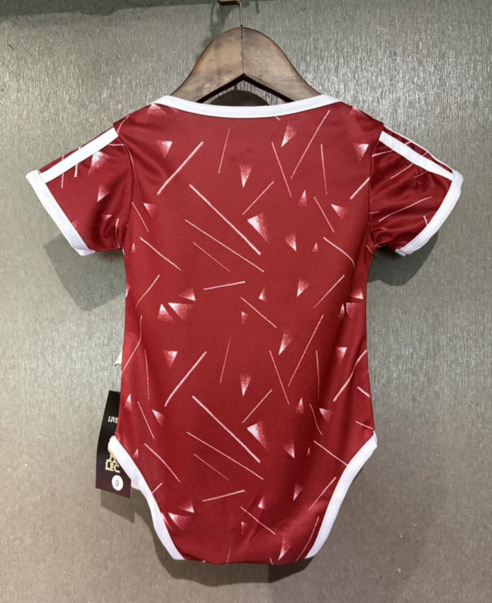Liverpool Home Baby Jersey 26/27