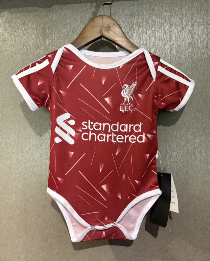 Liverpool Home Baby Jersey 26/27