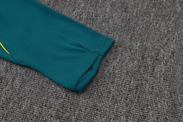 Brazil Training Jersey Suit 26/27