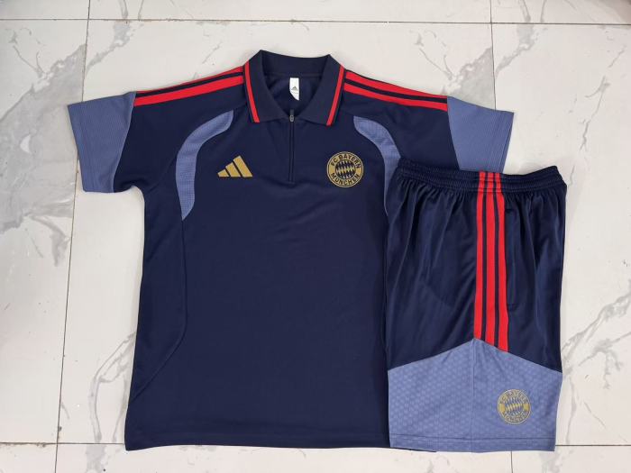 Bayern Munich POLO Jersey 26/27