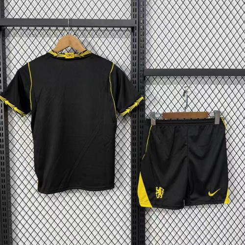 Chelsea Away Kids Suit 26/27