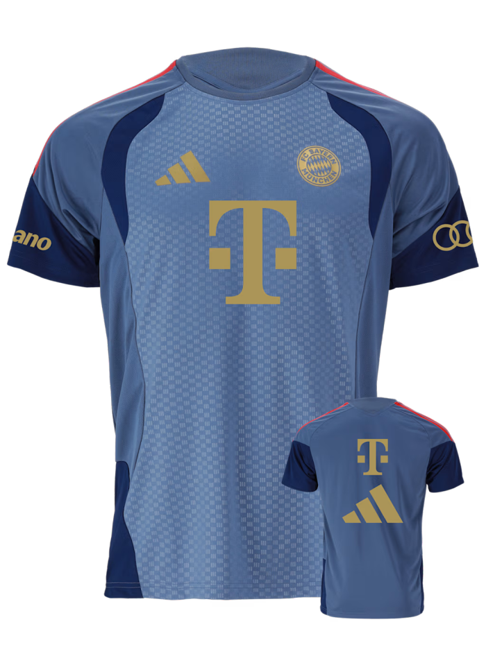 Bayern Munich x Teamline Training Men Jersey Suit 26/27