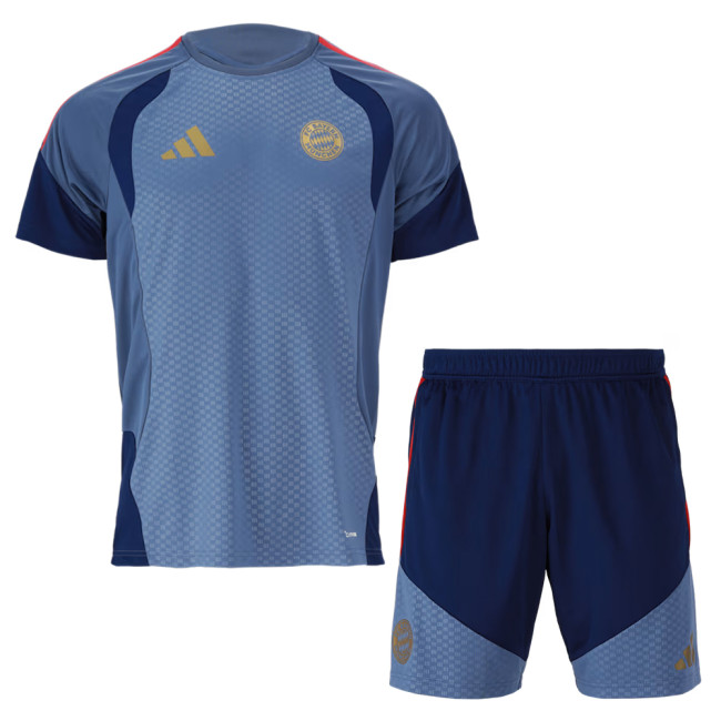 Bayern Munich x Teamline Training Kids Suit 26/27