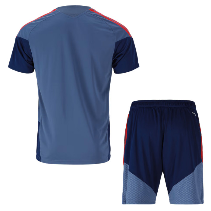 Bayern Munich x Teamline Training Kids Suit 26/27