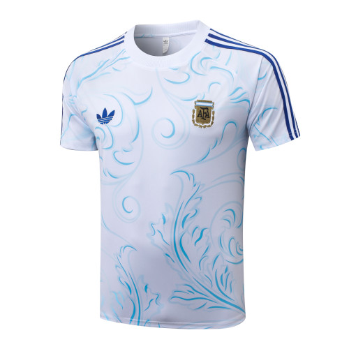 Argentina Training Short sleeve Jersey 26/27