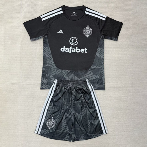 Celtic Third Goalkeeper Men Jersey Suit 26/27