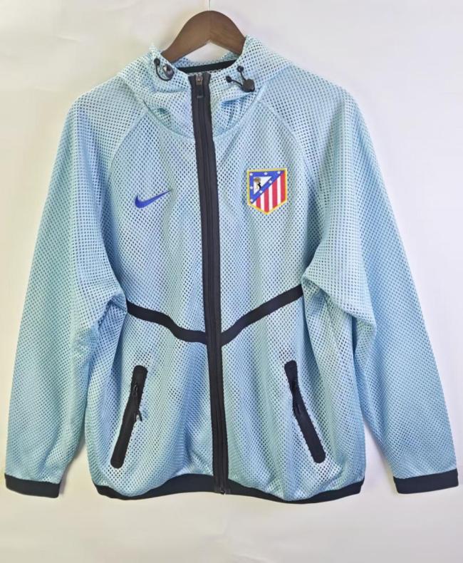 Atletico Madrid Training Anthem Jacket 2026