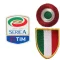 17-18 Serie A + Scudetto + Coppa Italia