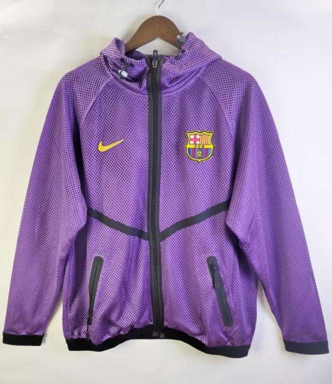Barcelona Training Anthem Jacket 2026