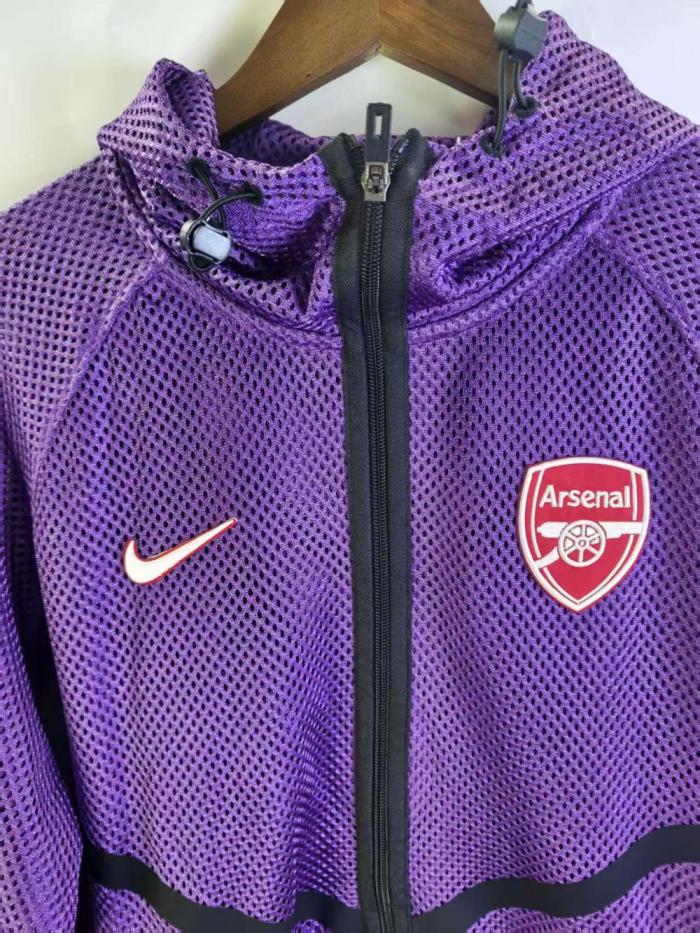 Arsenal Training Anthem Jacket 2026