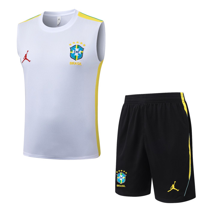 Brazil Training Jersey 26/27