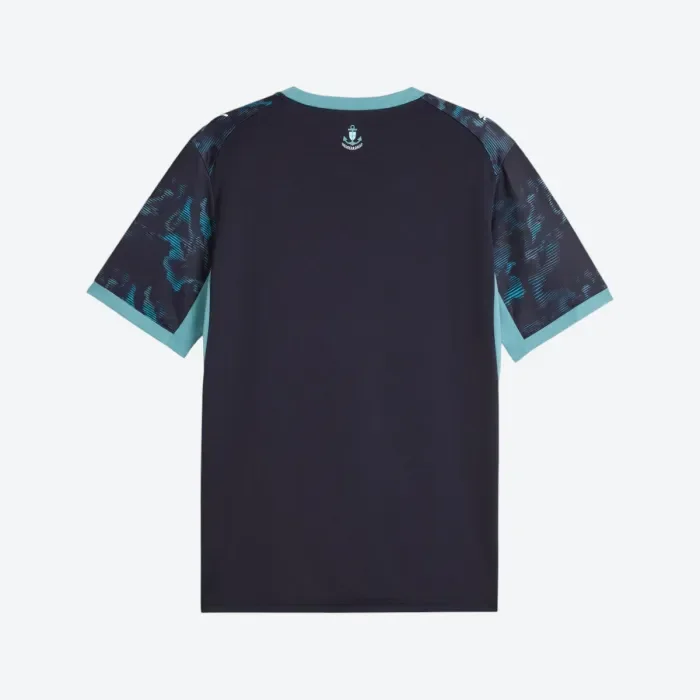 Marseille Away Player Jersey 26/27