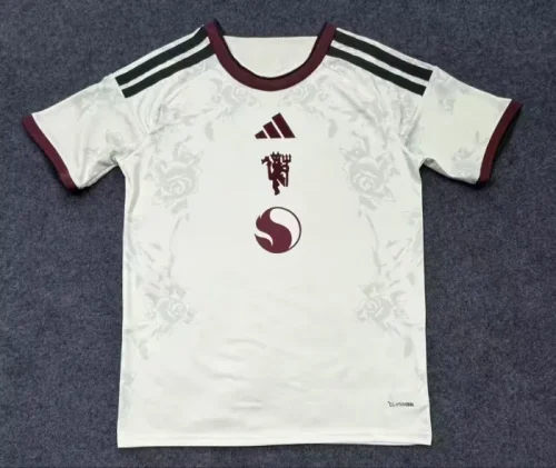 Manchester United Man Third Jersey 26/27