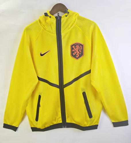 Netherlands Training Anthem Jacket 2026