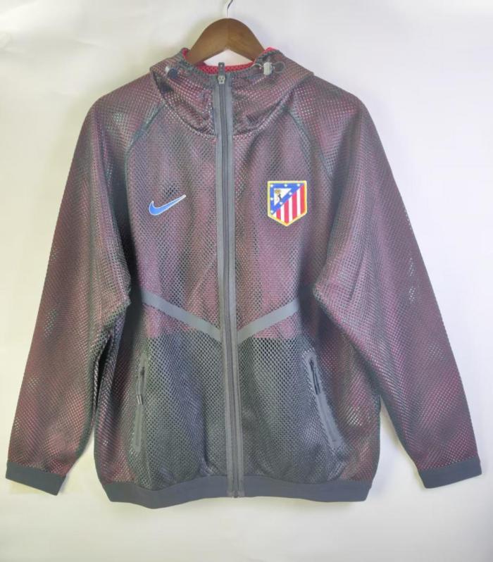 Atletico Madrid Training Anthem Jacket 2026