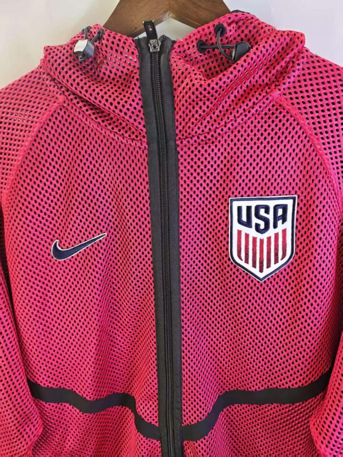 United States Training Anthem Jacket 2026