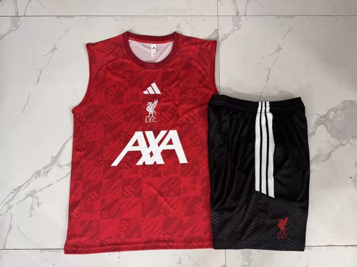 Liverpool Training Jersey 26/27