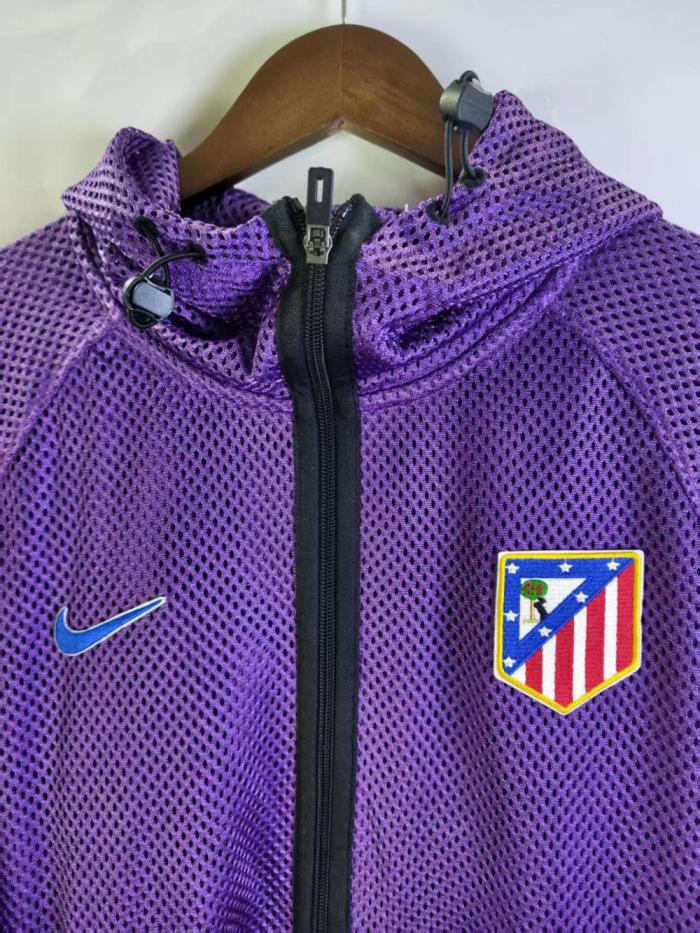 Atletico Madrid Training Anthem Jacket 2026
