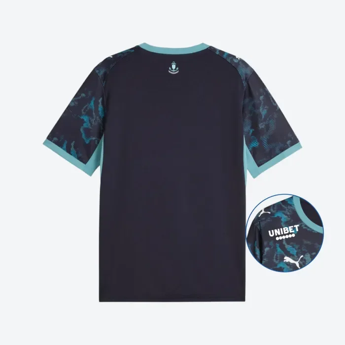 Marseille Away Player Jersey 26/27