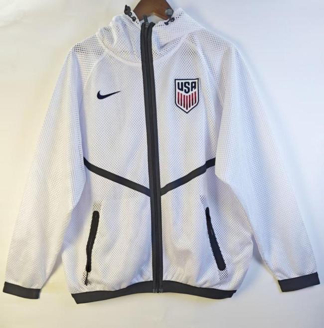 United States Training Anthem Jacket 2026