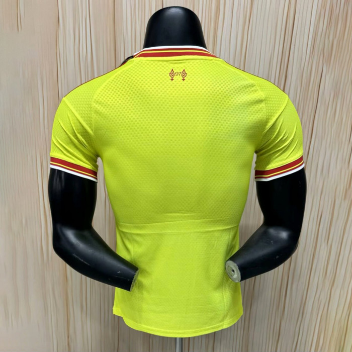 Liverpool Special Edition Player Jersey 26/27