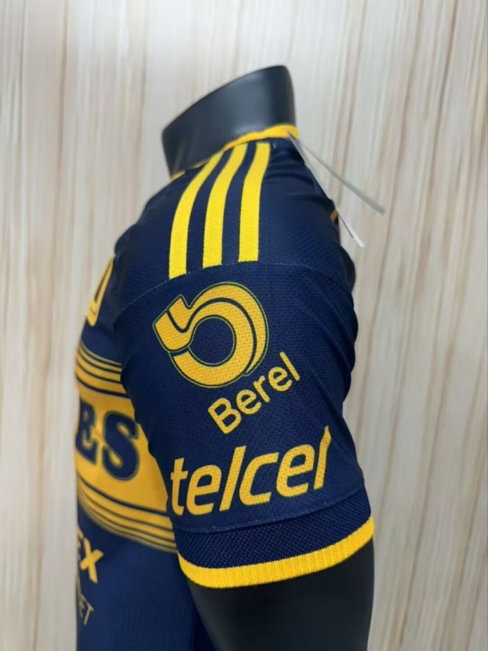 Tigres UANL Away Player Man Jersey 26/27