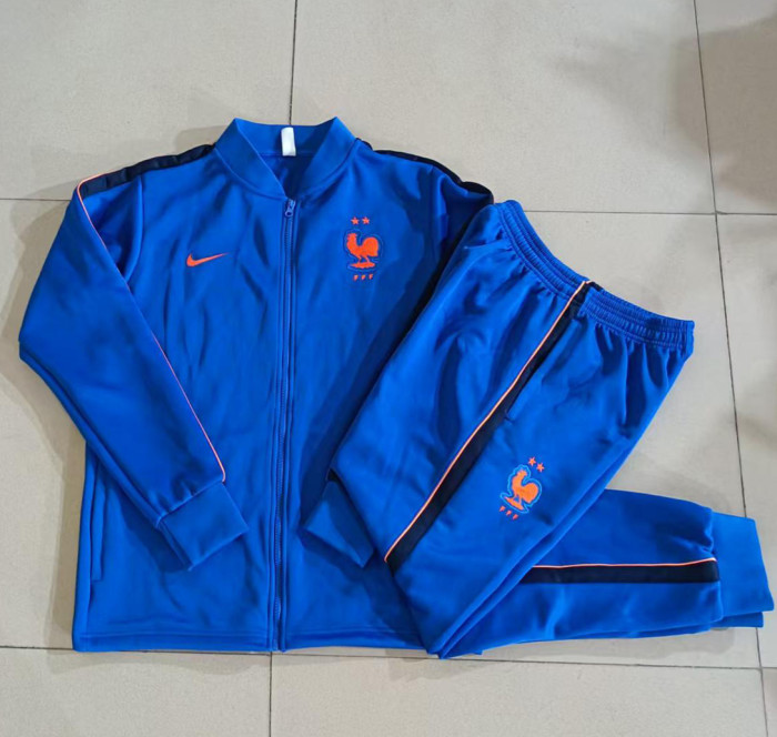 France Training Jacket Suit 26/27