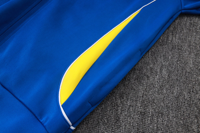 Brazil Training Jacket Suit 26/27