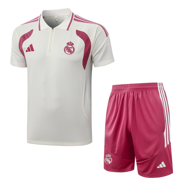 Real Madrid POLO Jersey 26/27