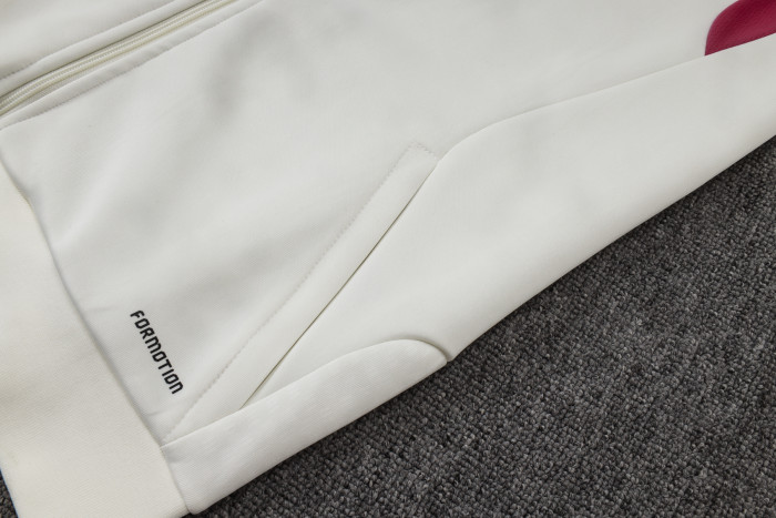Real Madrid Training Jacket Suit 26/27