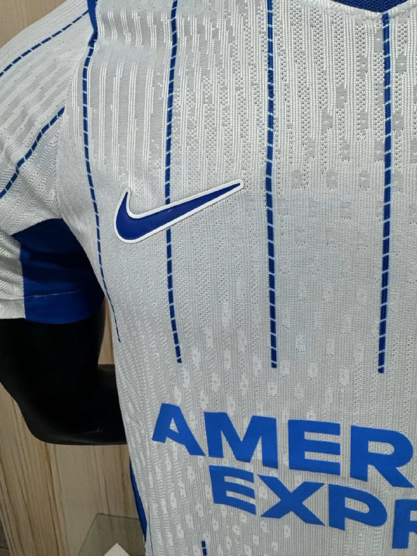 Brighton & Hove Albion Away Player Man Jersey 26/27