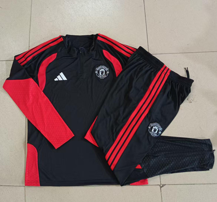 Manchester United Training Jersey Suit 26/27