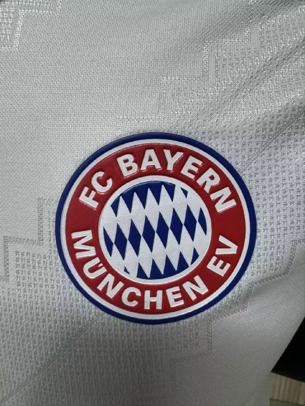 Bayern Munich Away Player Man Jersey 26/27