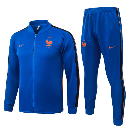 France Training Jacket Suit 26/27