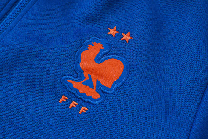France Training Jacket Suit 26/27