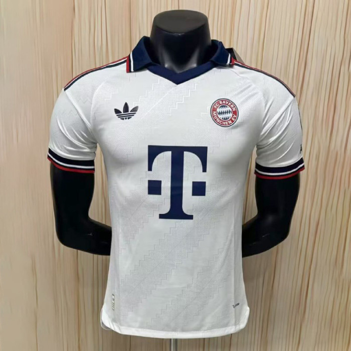 Bayern Munich Away Player Man Jersey 26/27