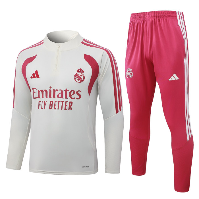 Real Madrid Training Jersey Suit 26/27