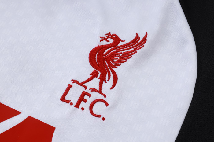 Liverpool Training Short sleeve Suit 26/27