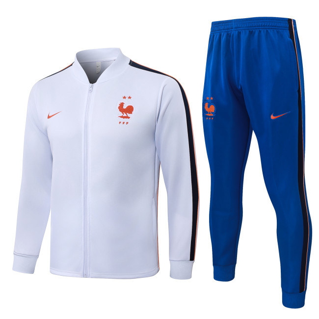 France Training Jacket Suit 26/27