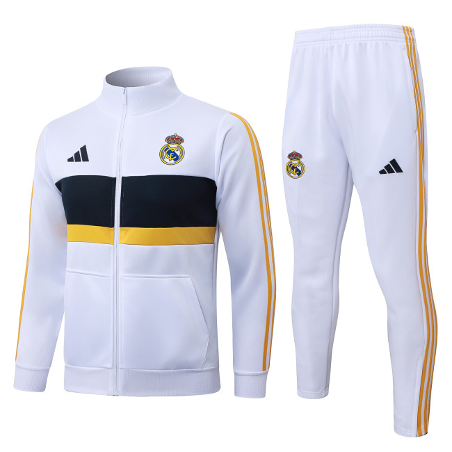 Real Madrid Training Jacket Suit 26/27