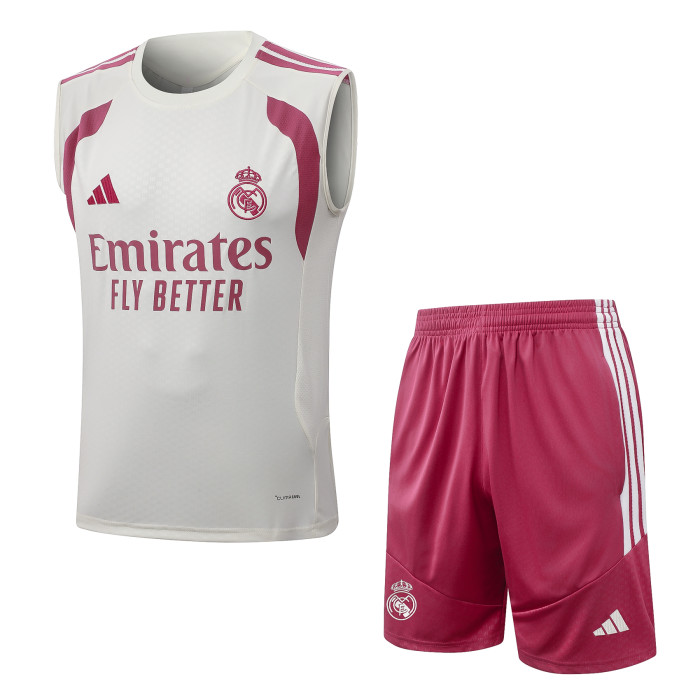 Real Madrid Training Jersey 26/27