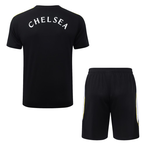 Chelsea Training Short sleeve Suit 26/27