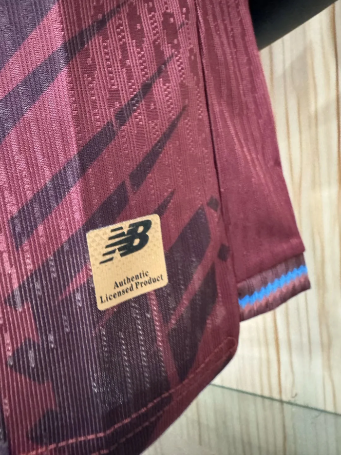 West Ham Home Player Men Jersey 26/27