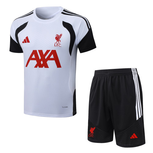 Liverpool Training Short sleeve Suit 26/27